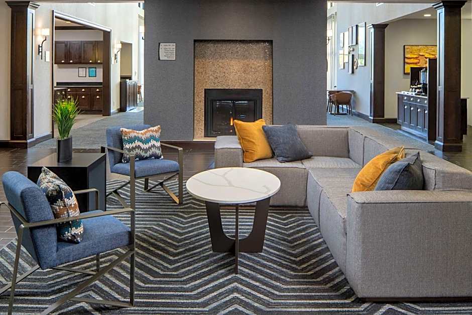 Homewood Suites By Hilton Huntsville-Downtown