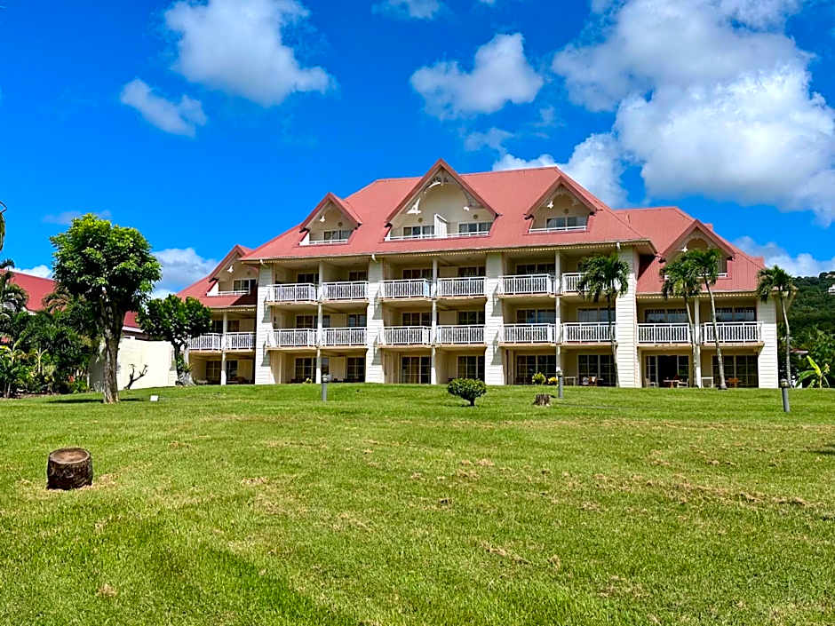 Studio dans un magnifique complexe de vacances a ST luce