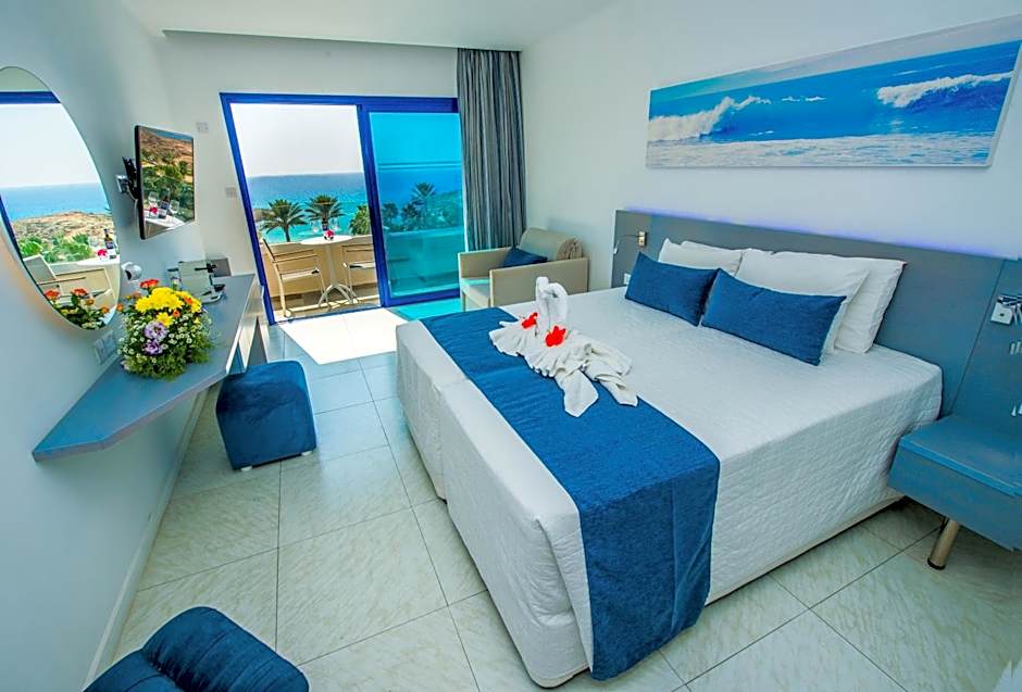 Anonymous Beach Hotel (Adults 16+)