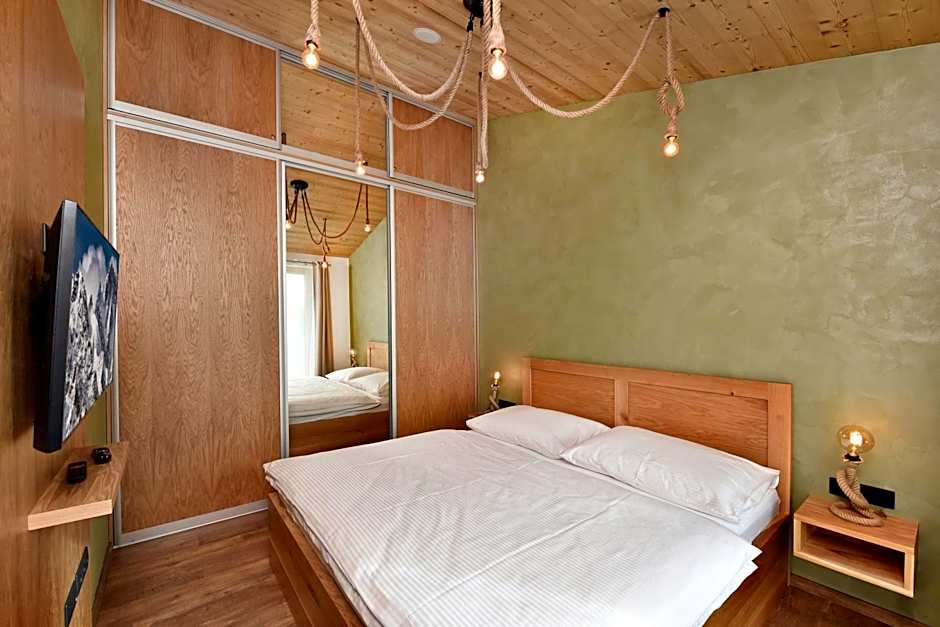 APLEND Hotel Ovruč