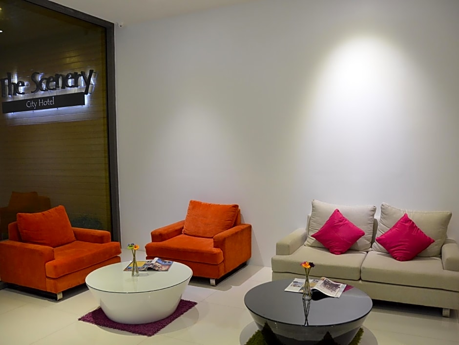 The Scenery City Hotel