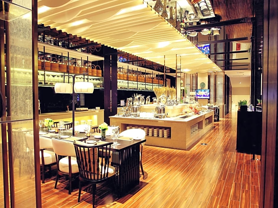 Guilin Exhibition International Boutique Hotel