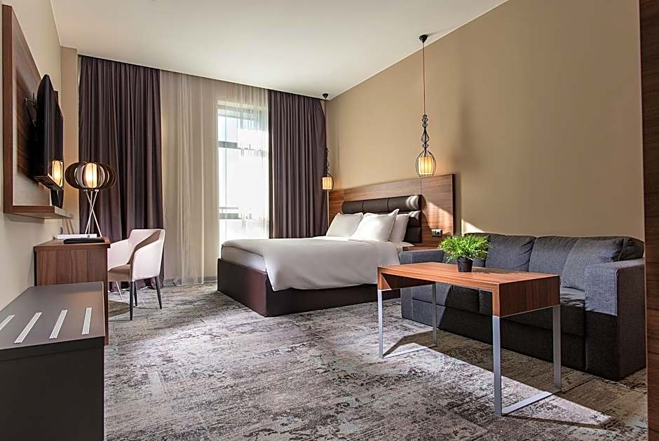 Premier Sofia Airport Hotel