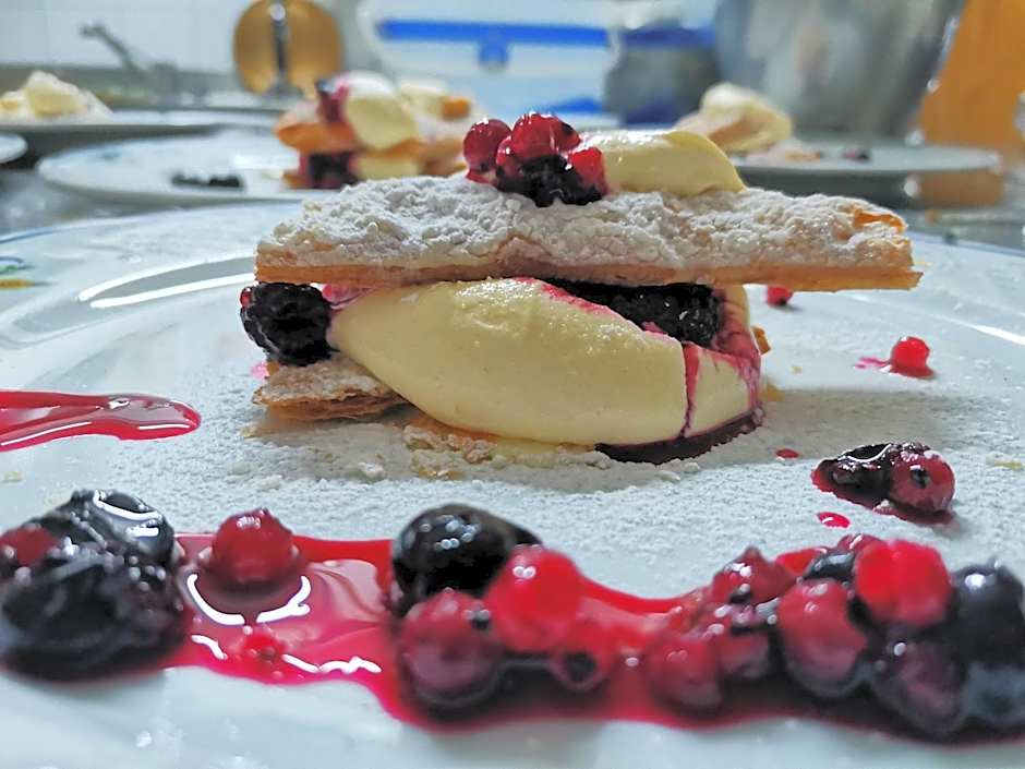 Hotel Pineta Ristorante country house in Fabriano