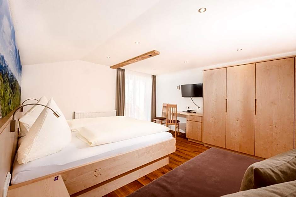 Hotel Garni Krumbach