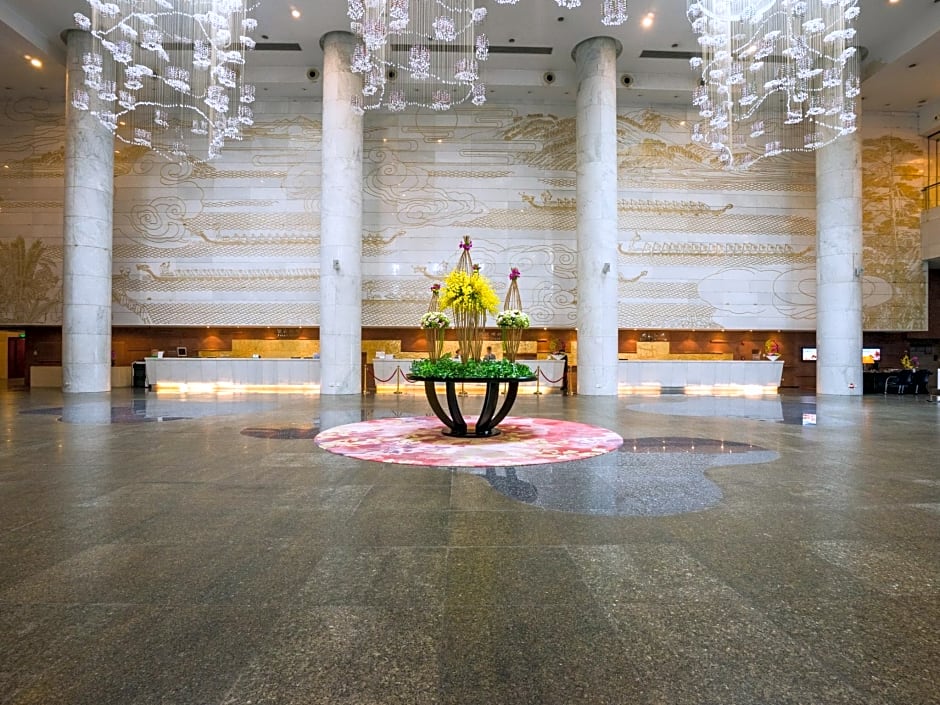 Baiyun Int'L Convention Centre Hotel