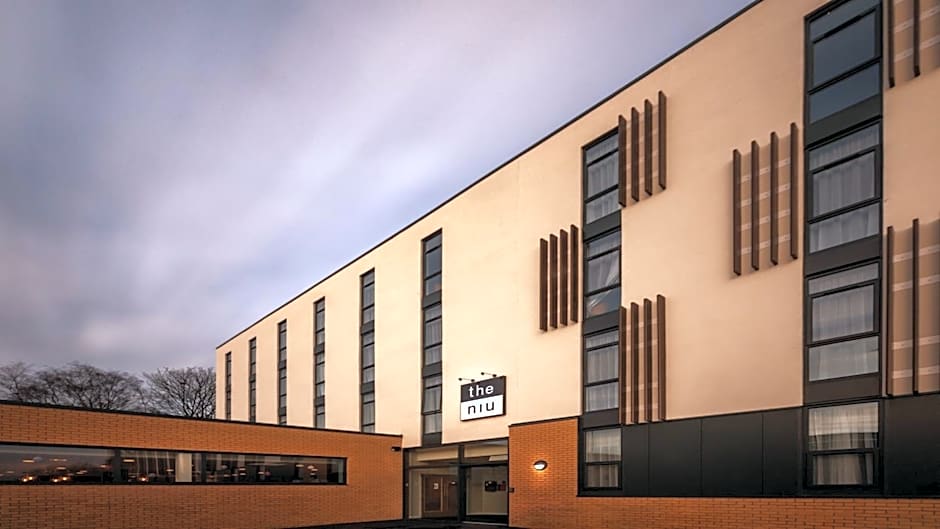 Holiday Inn - the niu, Loom Manchester North By IHG