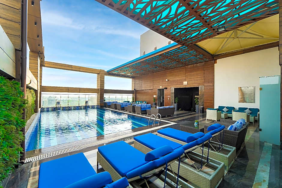 Radisson Blu Towers Kaushambi Delhi NCR