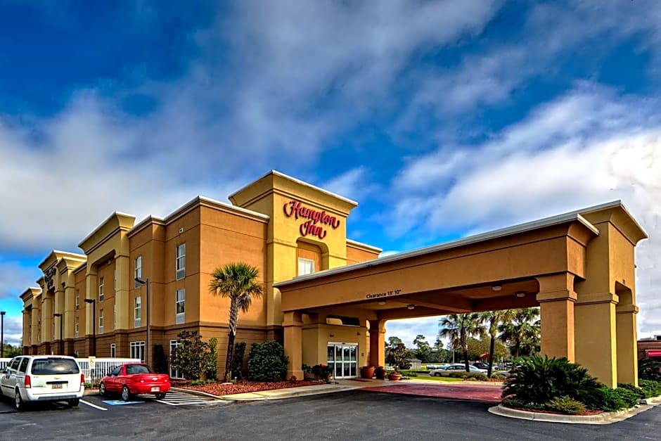 Foto 1 de 22 de Hampton Inn By Hilton Manning, Sc