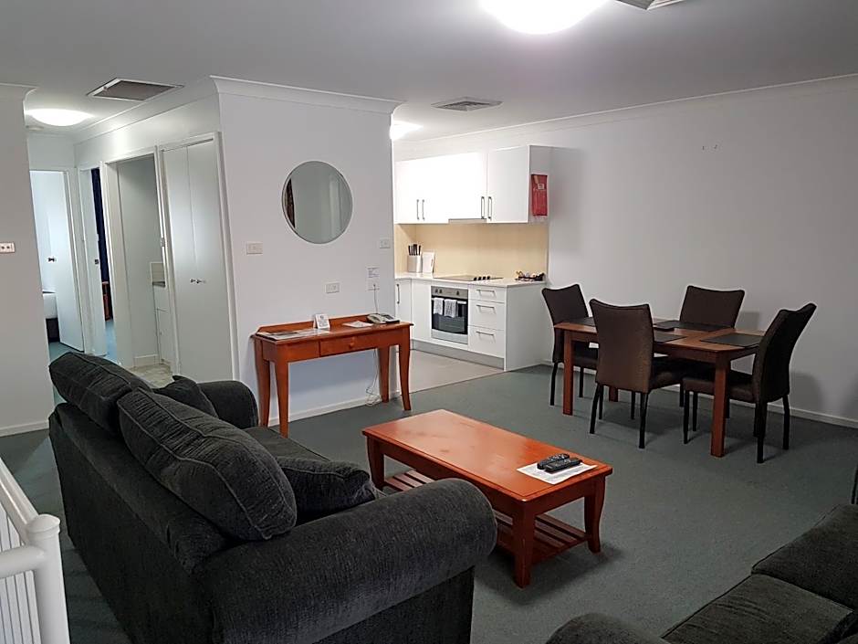 Mid City Motor Inn Singleton