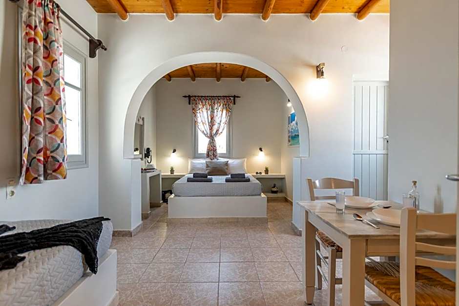 Michalios Cycladic Apartments