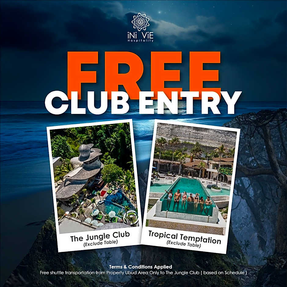 Roomates Surf Camp Canggu by Ini Vie Hospitality