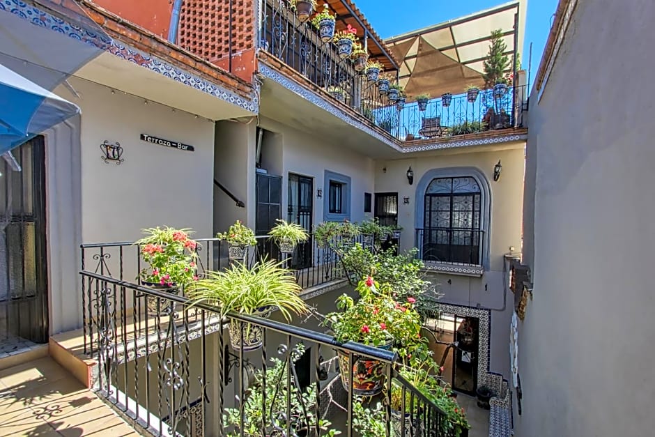 La Mexicana Hotel Boutique