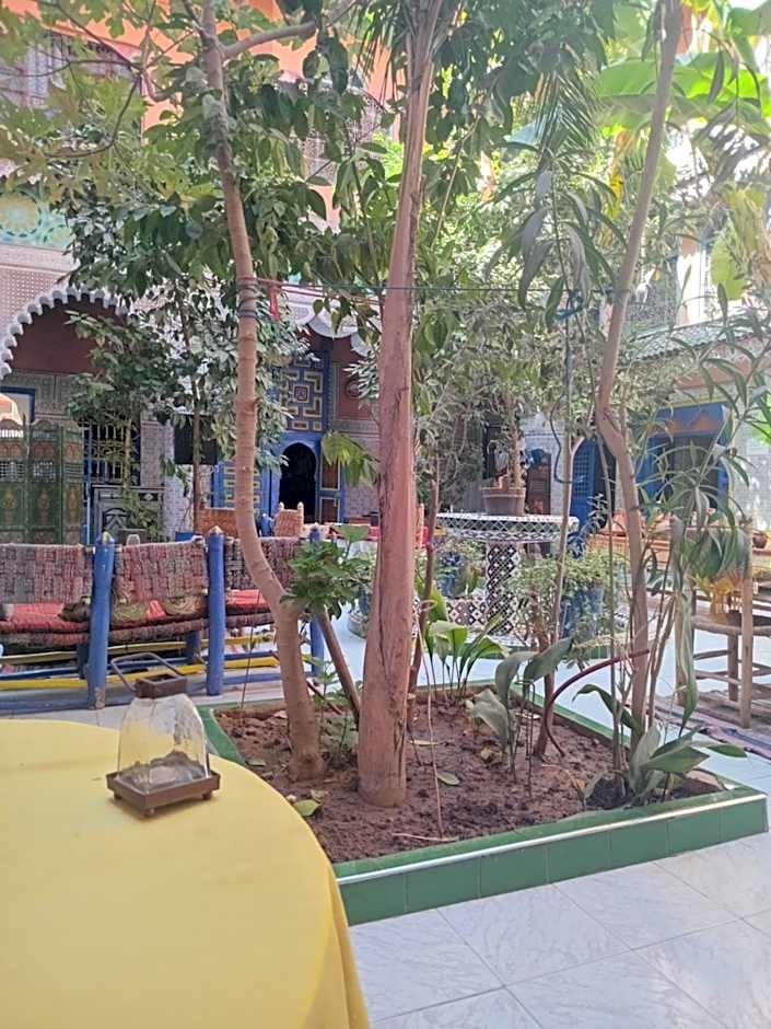 Riad Carole - Perfect for Families & Groups