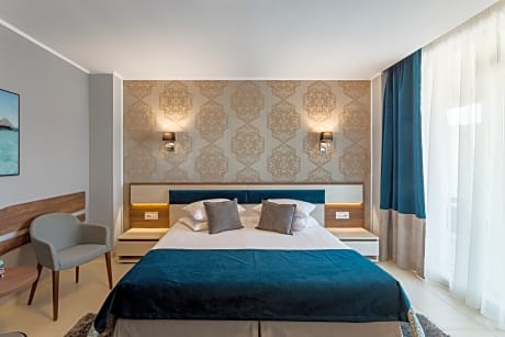 Double Standard City View