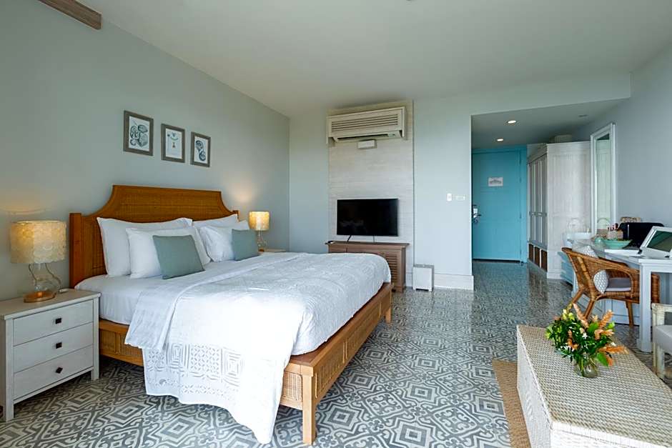Photo 1 of 6 of Deluxe 1 Double Bed or 2 Beds, Balcony
