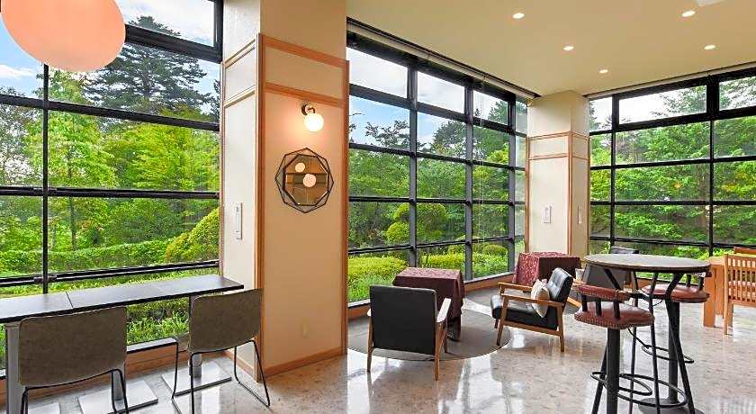 Hayataro Onsen Komaganekogen Retreat Suzuranso