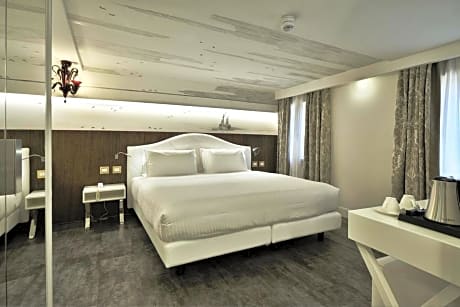 Double or Twin Comfort