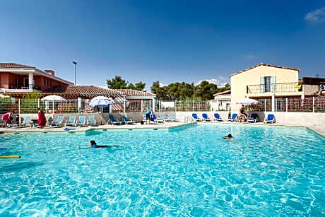 Terres de France - Résidence de la Cabre d'Or