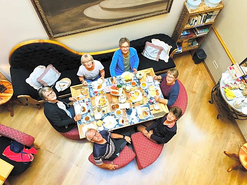 Casa Joaquin Boutique Hotel