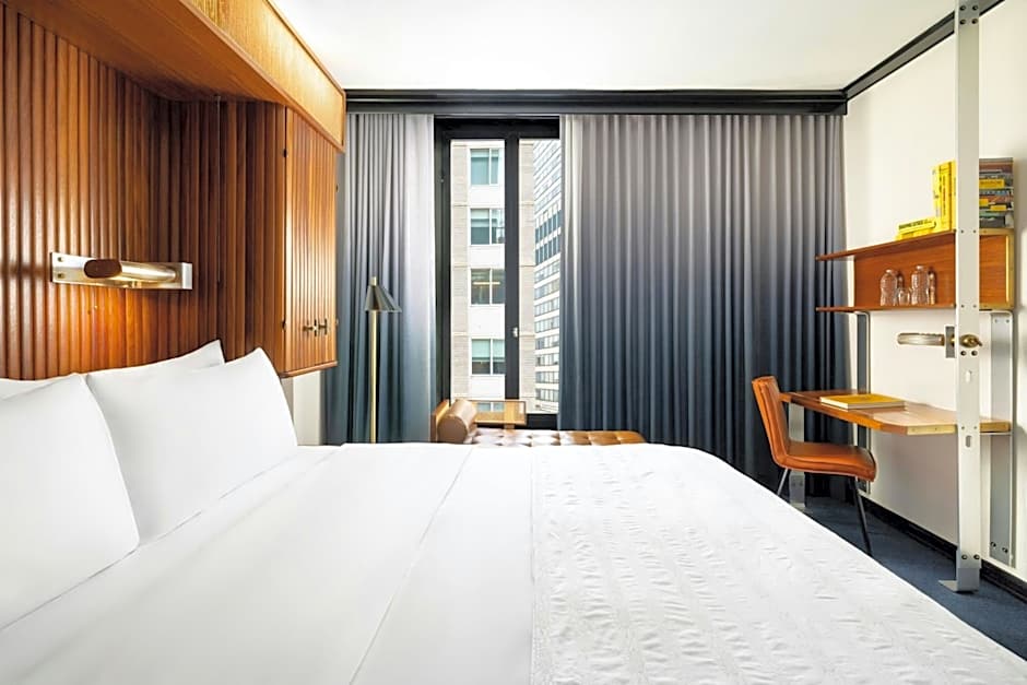 Le Meridien New York, Central Park