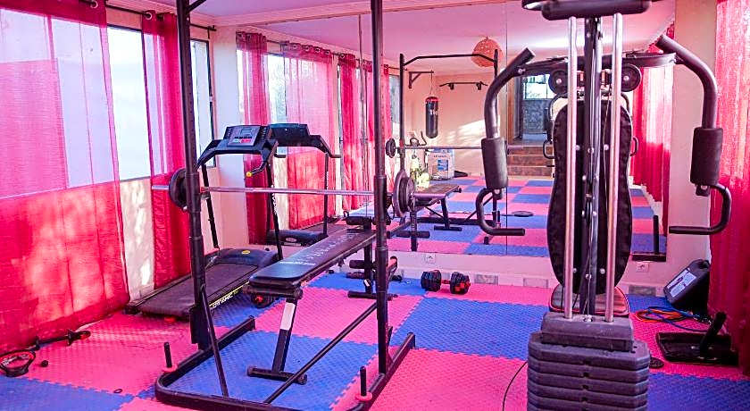 LES JARDINS D'AMIZMIZ