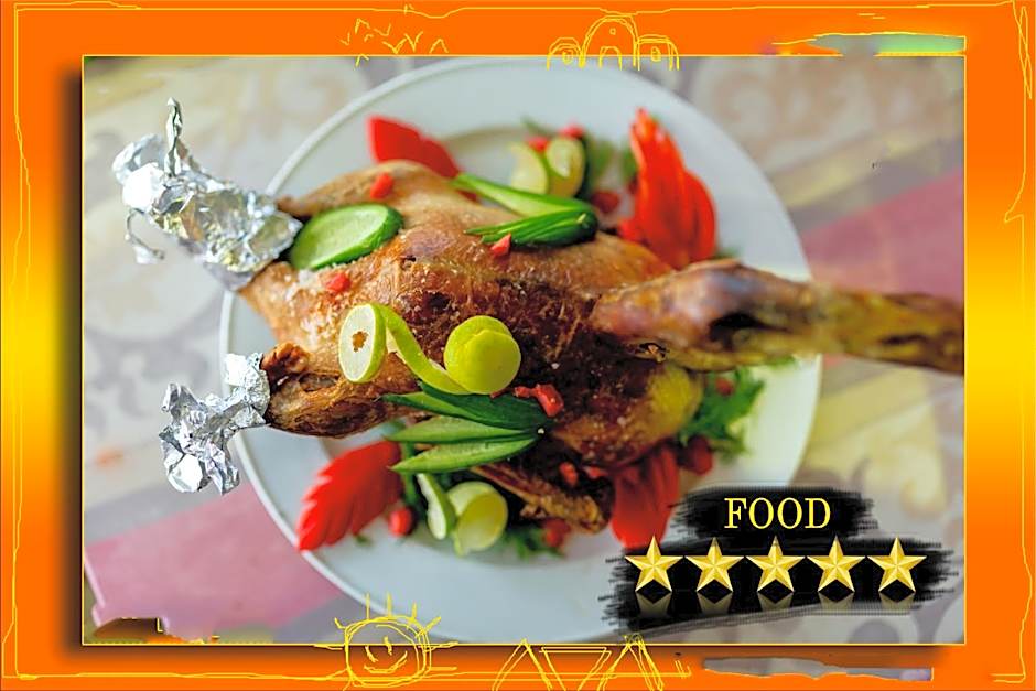 Opal privat nubian hotel