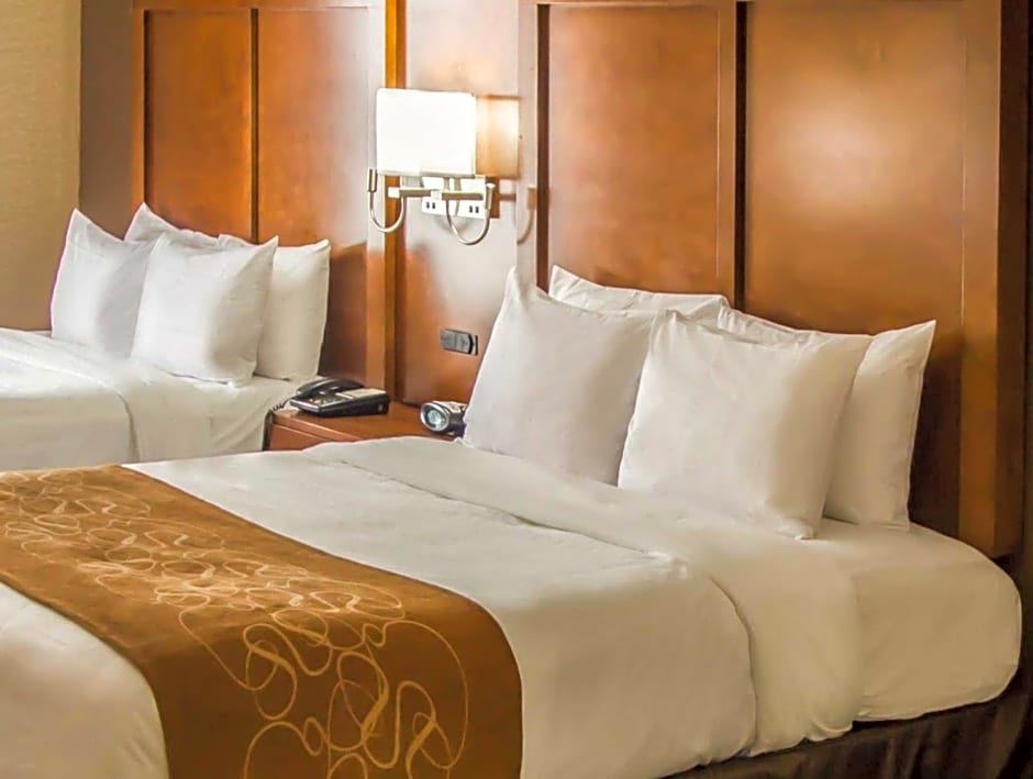 Quality Suites NYC Gateway