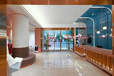 Starway Hotel Chenzhou Rucheng Pedestrian Street