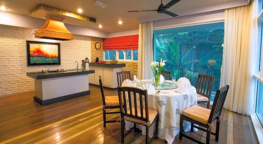 Sutera Sanctuary Lodges at Kinabalu Park