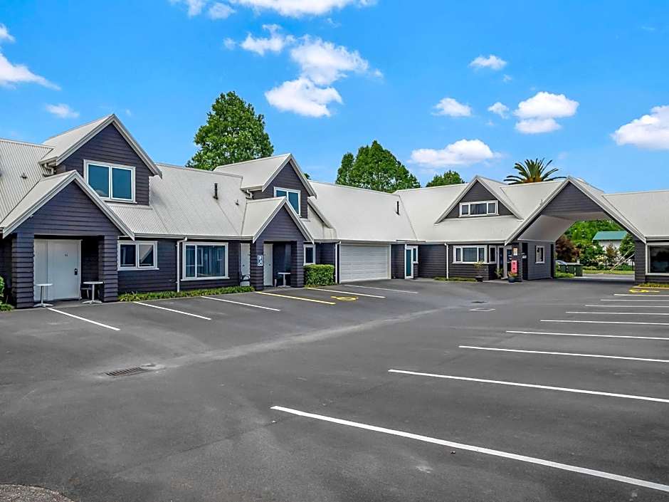 Matamata Central Motel