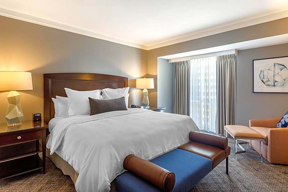 Omni Los Angeles Hotel At California Plaza