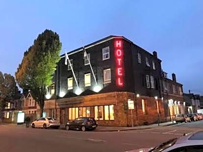 Hotels 24-7 - The Old Victoria Hotel