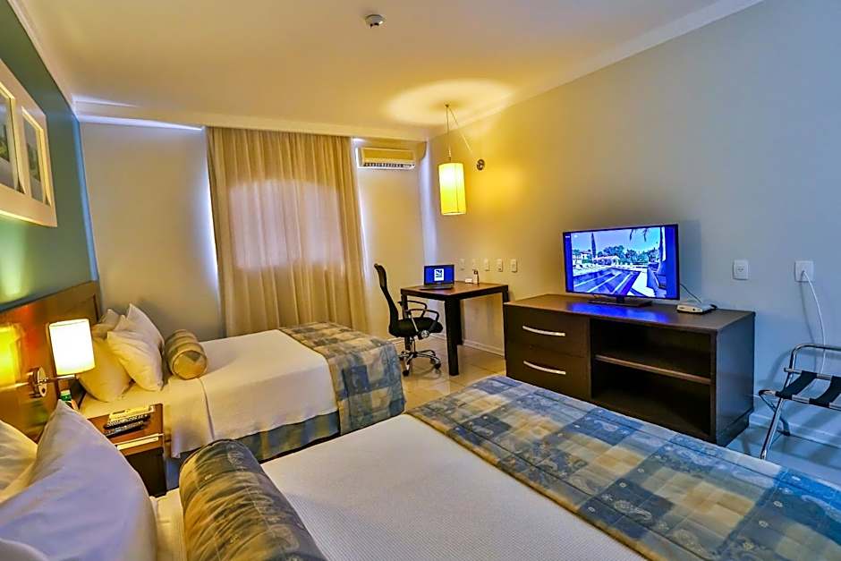 Sun Valley Marília by Atlantica