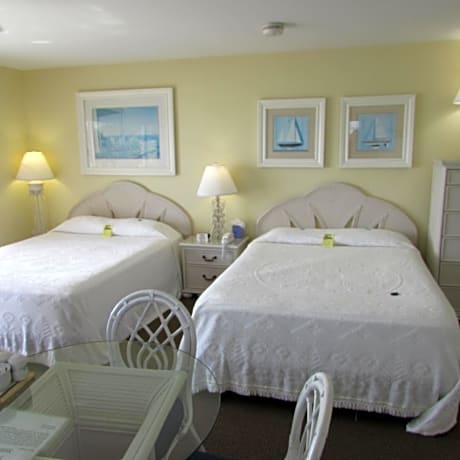 Deluxe Double Studio