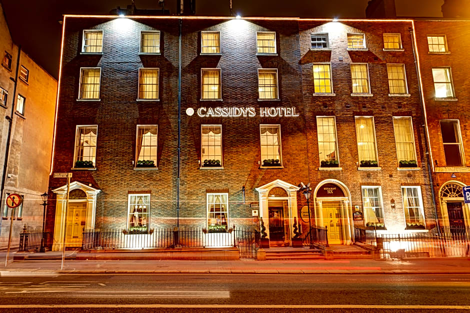 Cassidys Hotel