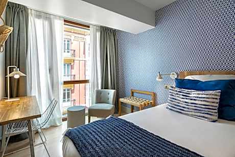 Economy Double or Twin Room