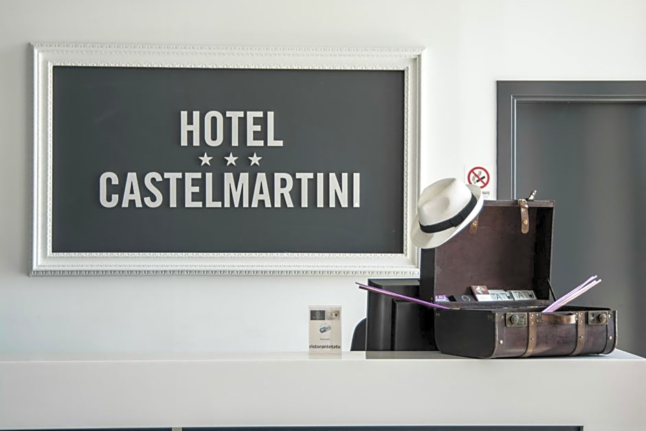 Castelmartini Wellness & Business Hotel