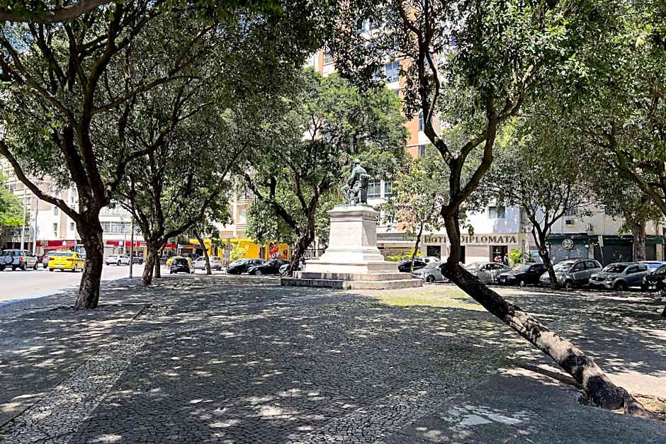 Studio SOL de COPACABANA 300 m da Praia