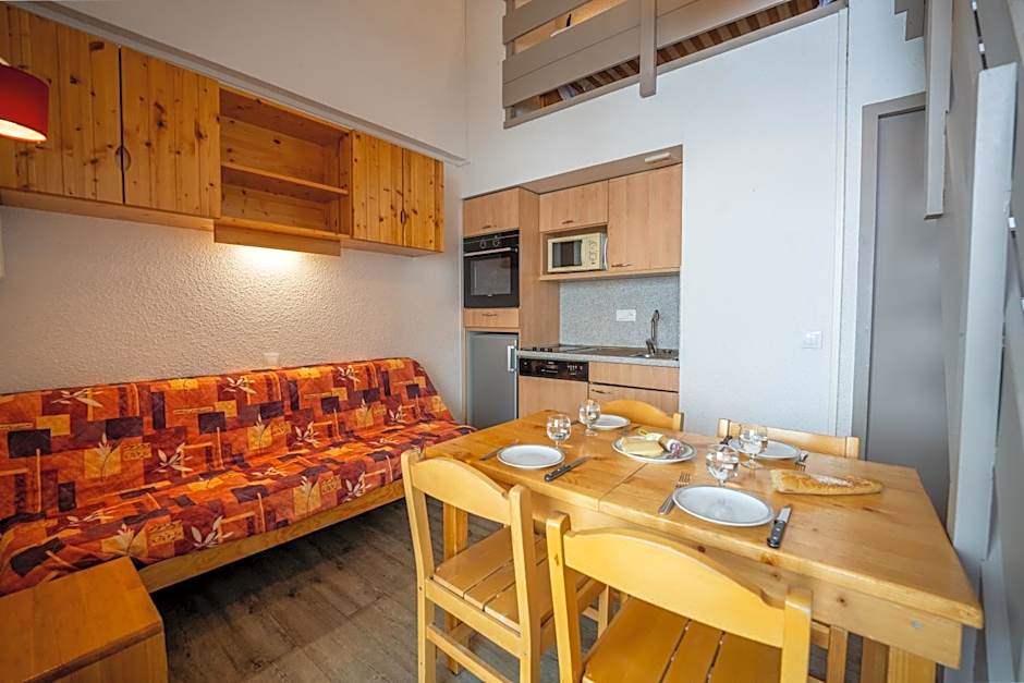 Residence Azureva Les Menuires