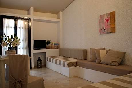 Family Apartment with Sea View