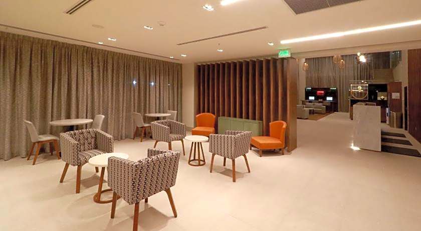 Holiday Inn Hotel And Suites Monterrey Apodaca Zona Airport By IHG