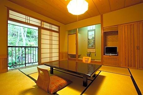 Room with Mountainside Selected at Check-In - Main Building