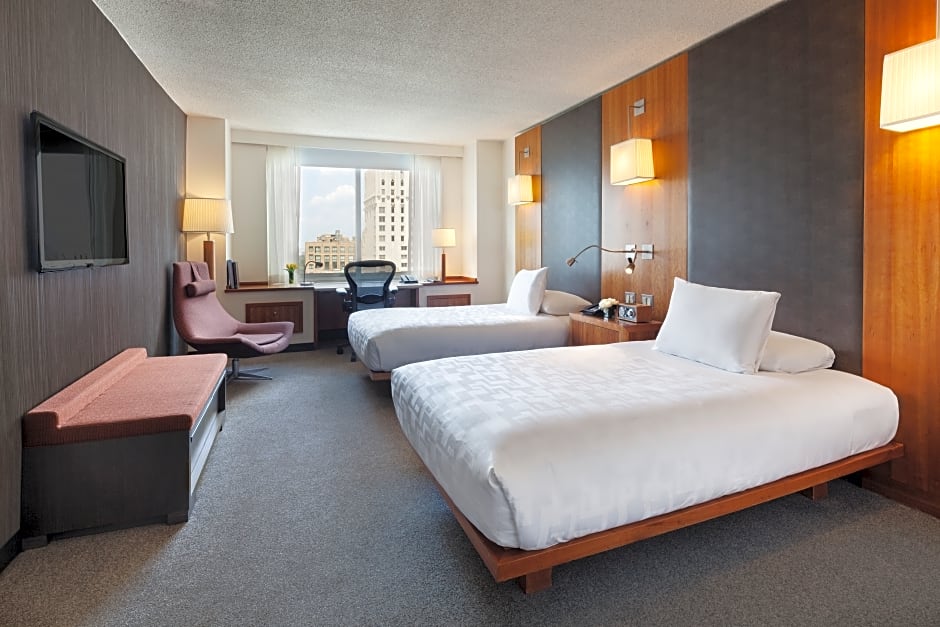 Thompson Central Park New York by Hyatt