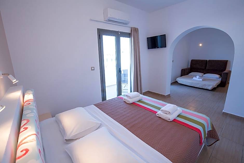Olympic Hotel Santorini