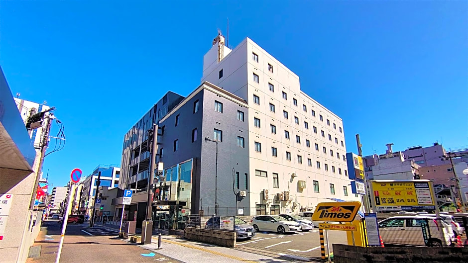 Hotel Areaone Oita