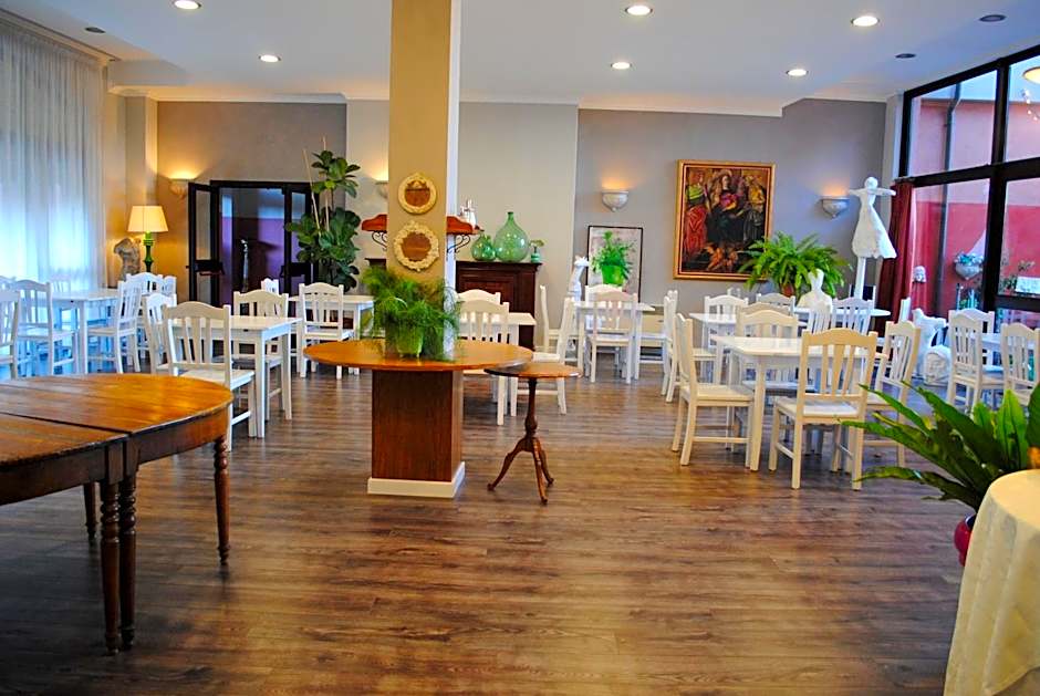 Hotel Tuscania Panoramico