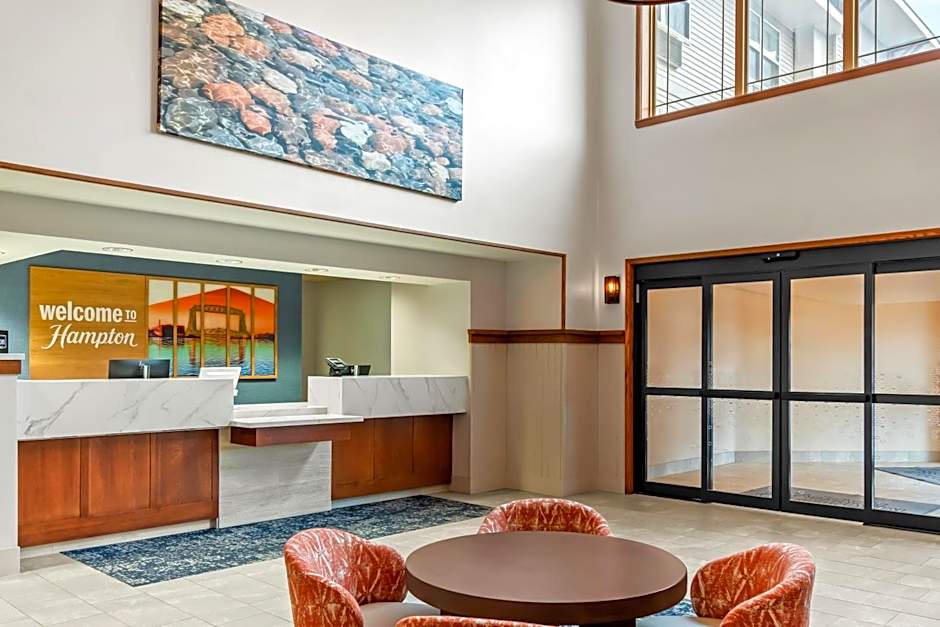 Hampton Inn By Hilton Duluth Canal Park