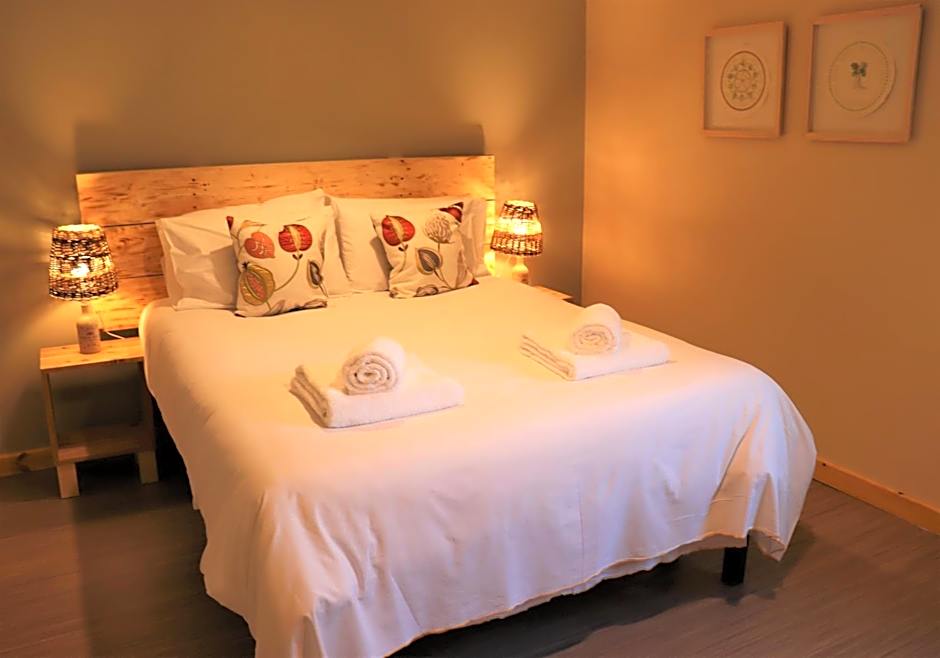 South Downs Eco Lodge & Camping