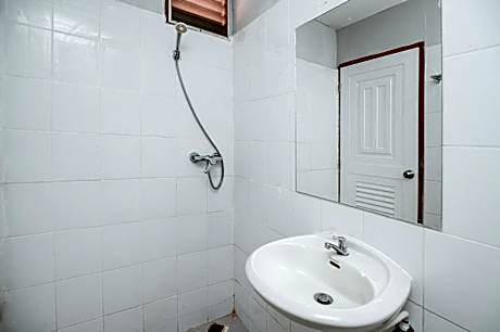 Standard Four Single Beds